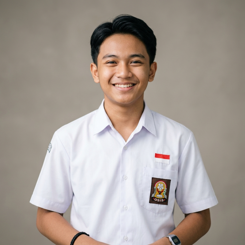 Siswa terverifikasi